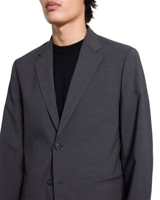Clinton Blazer in Motion Wool