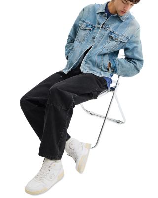 Men's Soho Mid Top Sneakers