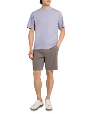 Relaxed Fit Striped Tee