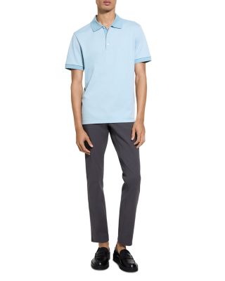  Geo Polo in Mod Jacquard