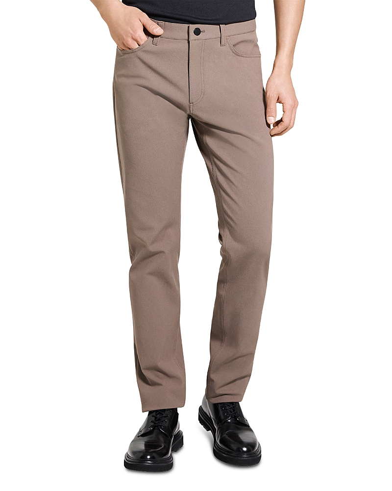 Theory Raffi Slim Fit Pants in Neoteric Twill