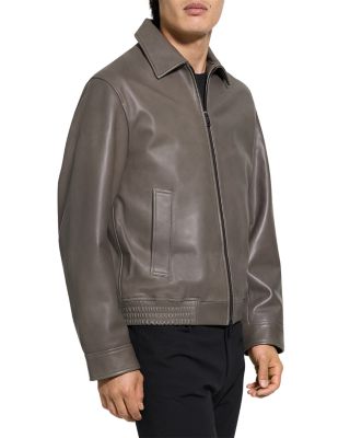 Wyatt Leather Jacket