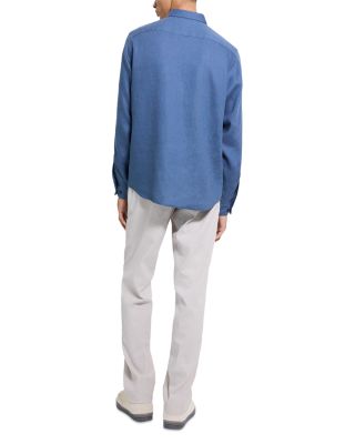 Irving Shirt in Relaxed Linen