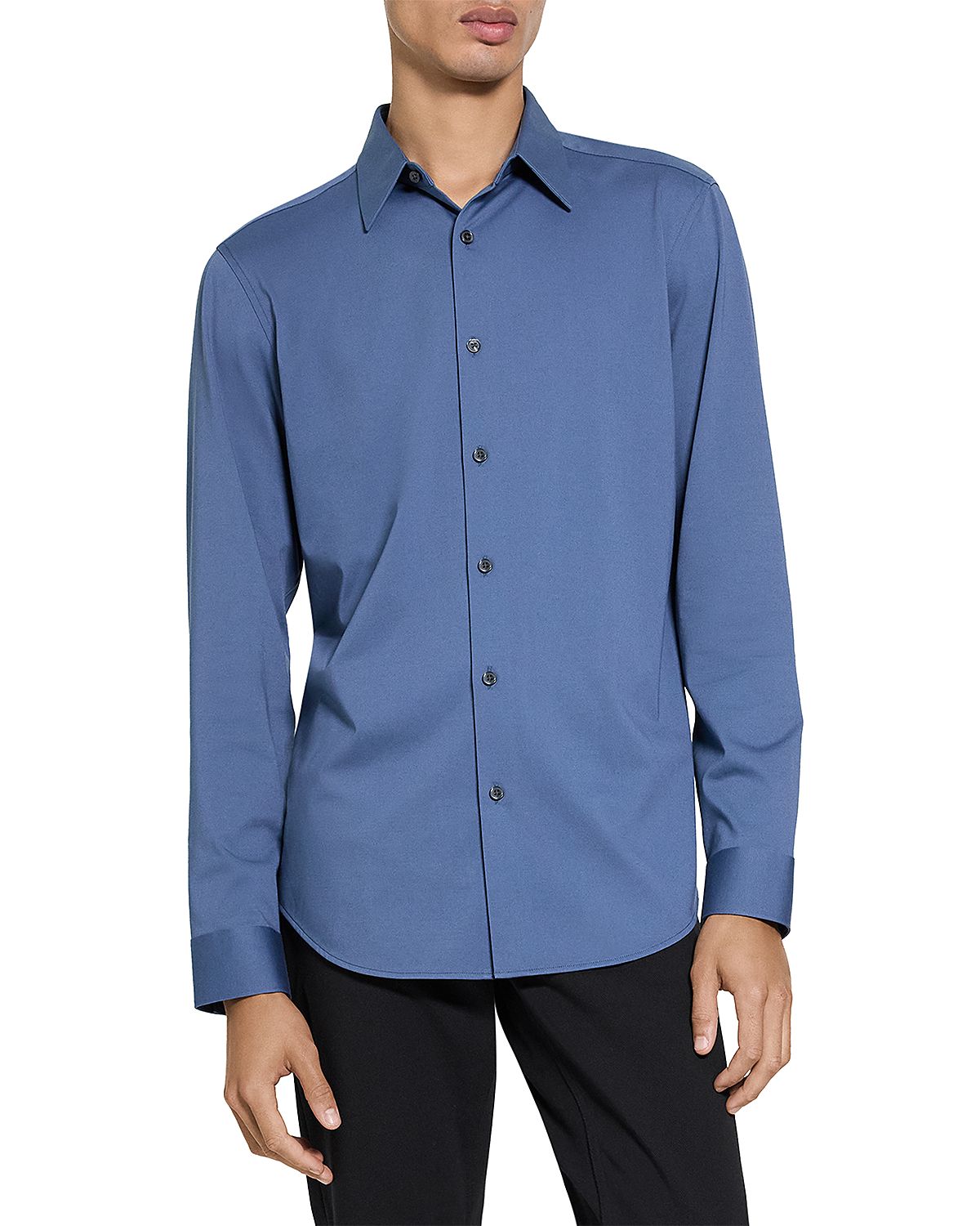 Theory Sylvain Shirt
