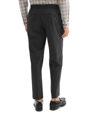 Curtis Drawstring Pant in Motion Wool
