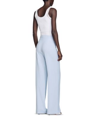 Concorde Stripe Sequin Pants 