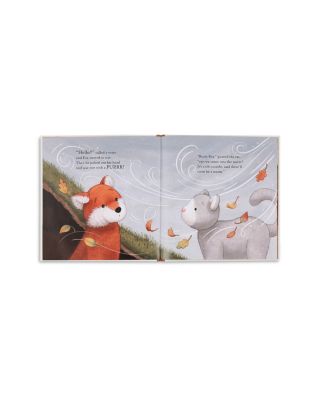 Unisex Warm in the Storm Book - Age 0+