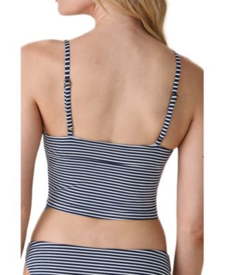Women's Lanikai Plunge Swim Tank Top