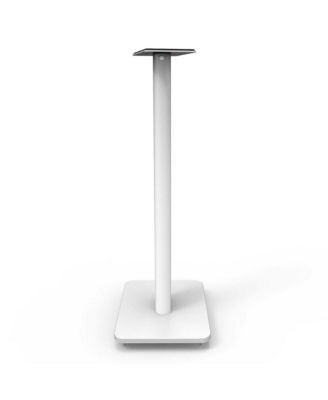 SP26PL 26" Bookshelf Speaker Stands with Rotating Top Plates and Cable Management - Pair