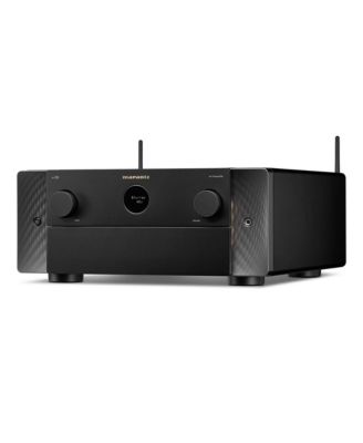  AV 10 Reference 15.4 Channel 8K Ultra HD Home Theater Pre-Amplifier/Processor with Dolby Atmos, DTS:X Pro, IMAX Enhanced and HEOS  Built-in