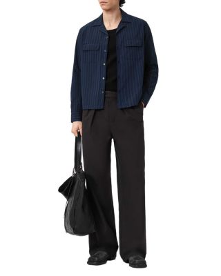 Stanley Boxy Fit Long Sleeve Camp Shirt