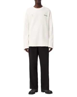 Emblem Crewneck Logo Shirt