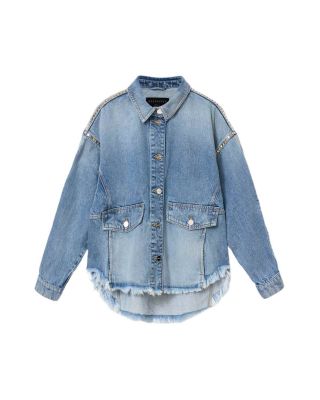 Hettie Studded Shacket