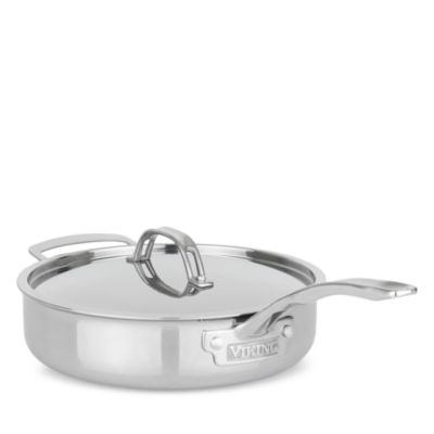 PureGlide Pro 3 Ply Nonstick 10 Piece Cookware Set 