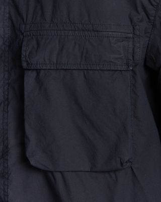 Snap Long Sleeve Shirt