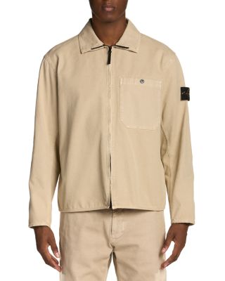 Cotton Overshirt