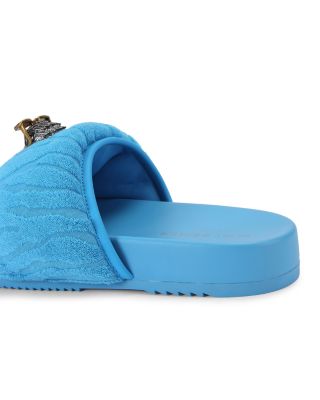 Men's Eagle Puff Slide Sandal