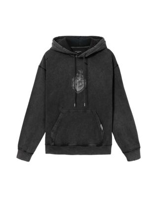 Sabbath Drawstring Logo Hoodie