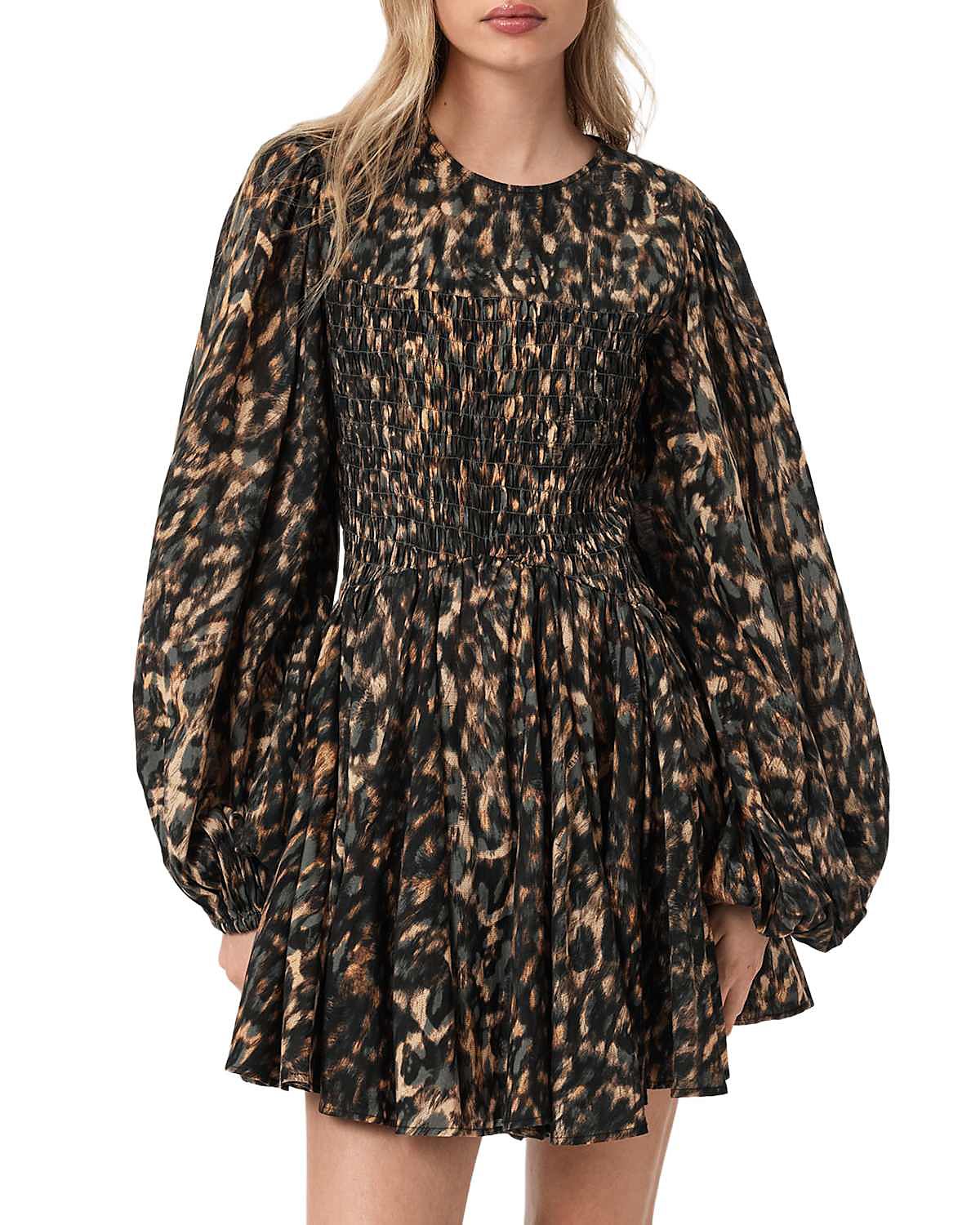 Allsaints Chia Dress