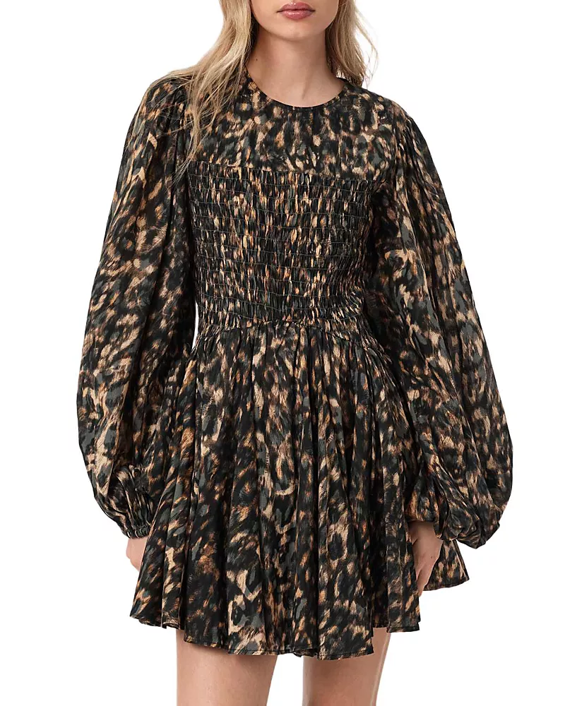 Allsaints Chia Dress