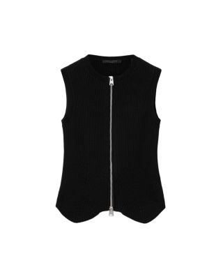 Cruz Zip Waistcoat