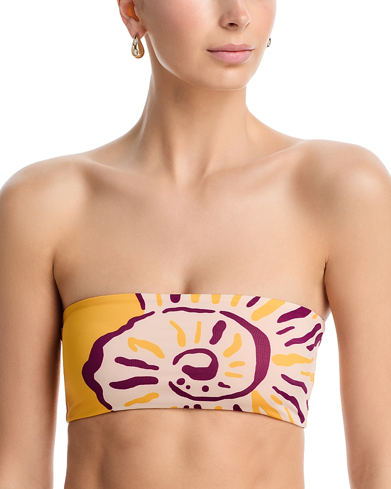 Cala de la Cruz Grecia Bikini Top - Exclusive