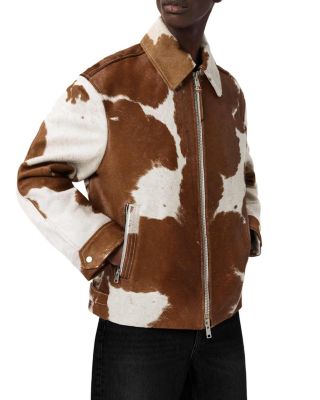 Garrison Fleck Jacket