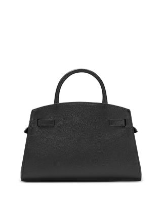 Hudson Small Leather Handbag