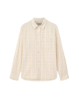 Toya Check Pocket Shirt