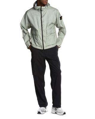 Capospalla Zip Hooded Jacket