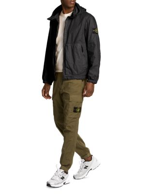 Capospalla Zip Hooded Jacket