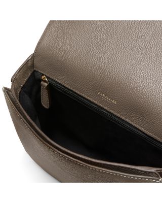 Vancouver Leather Crossbody Bag