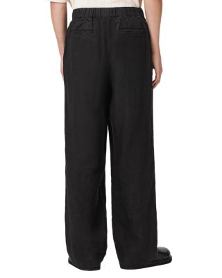 Sharp Drawstring Trousers