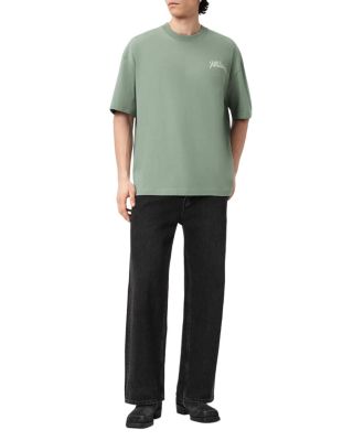 Odyssey Crewneck Logo T-Shirt