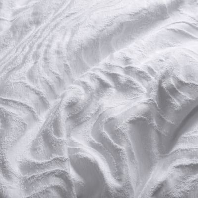 Cristallo Marble Sham Set, King - Exclusive