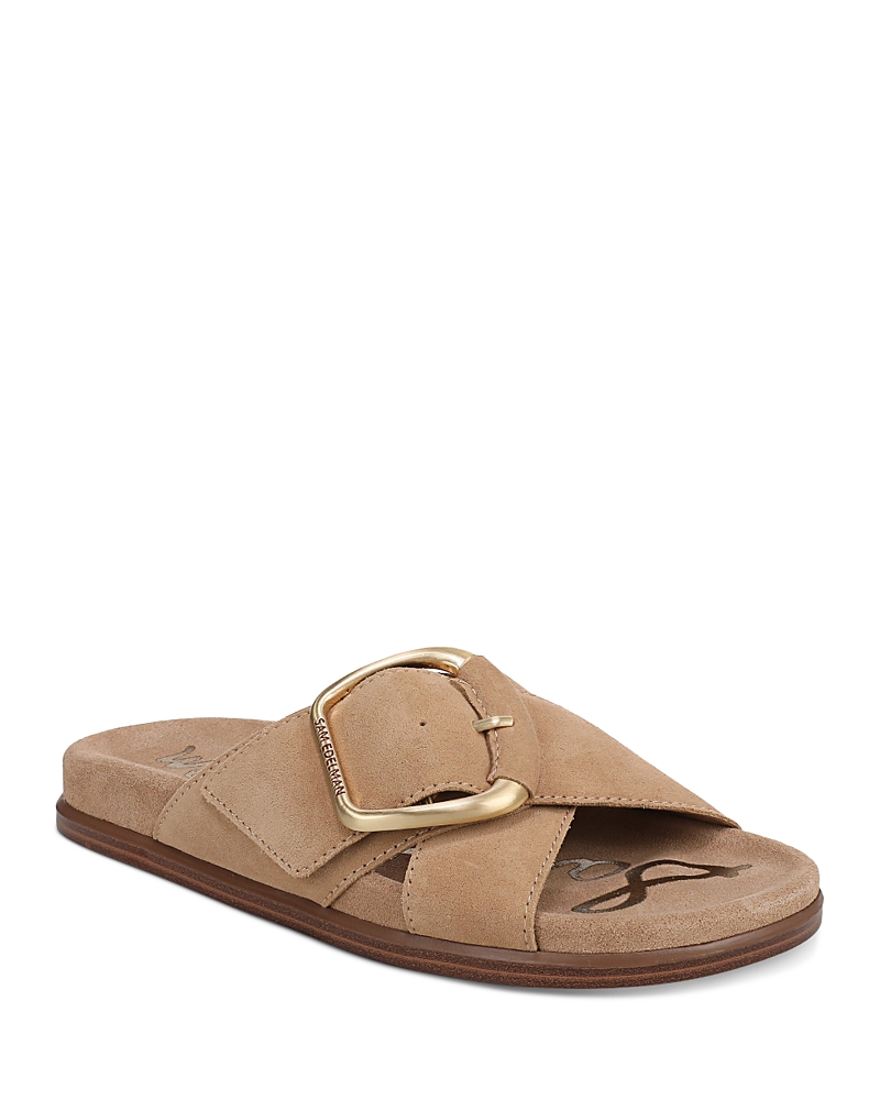 Sam Edelman Women's Darla Crisscross Slides