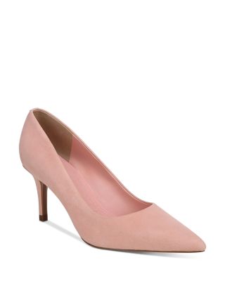 Women's Vienna Pointed Pumps