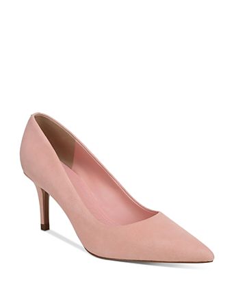 Women's Vienna Pointed Pumps
