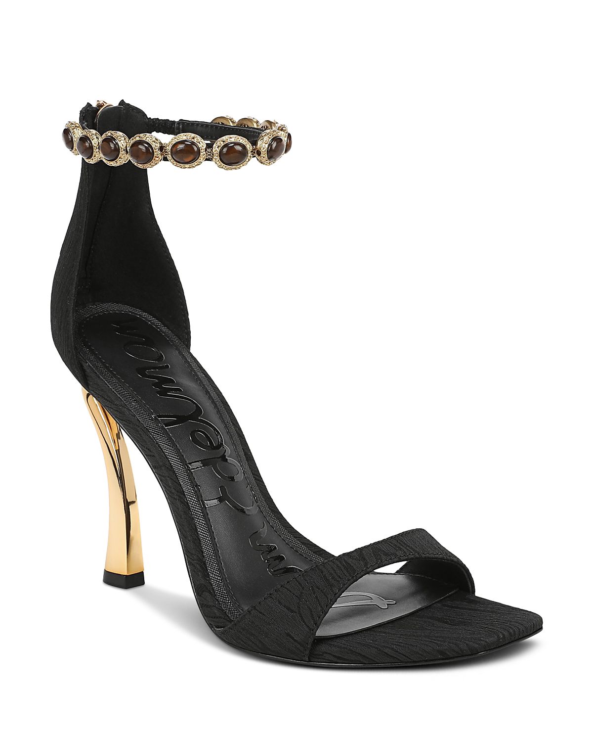 Sam Edelman Women's Lyra Ankle Strap Sandals