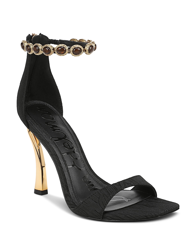 Sam Edelman Women's Lyra Ankle Strap Sandals