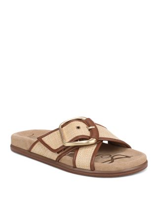 Women's Darla Crisscross Slides