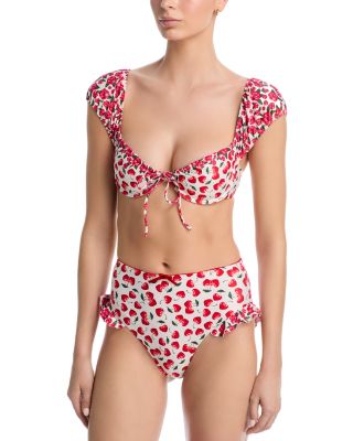 Lupita Underwire Cherish Bikini Top