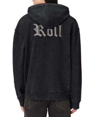 Snare Drum Graphic Hoodie