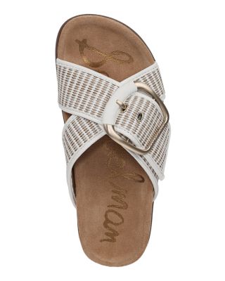 Women's Darla Crisscross Slides