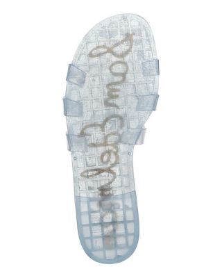 Women's Bay Jelly Slides