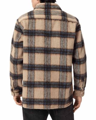 Mogamy Plaid Shirt