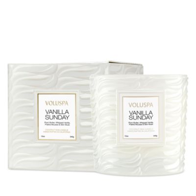 Vanilla Sunday Classic Candle 12 oz. 