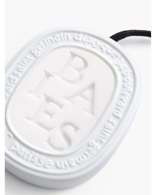 Baies (Berries) Scented Oval