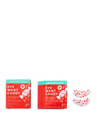 Eye Want Candy Smoothing & Hydrating No Slip Eye Patches - Pack of 5