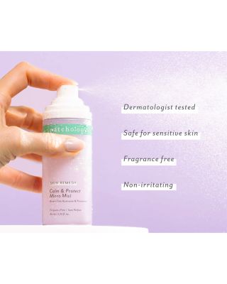 Skin Remedy Calm & Protect Micro Mist 2.7 oz.